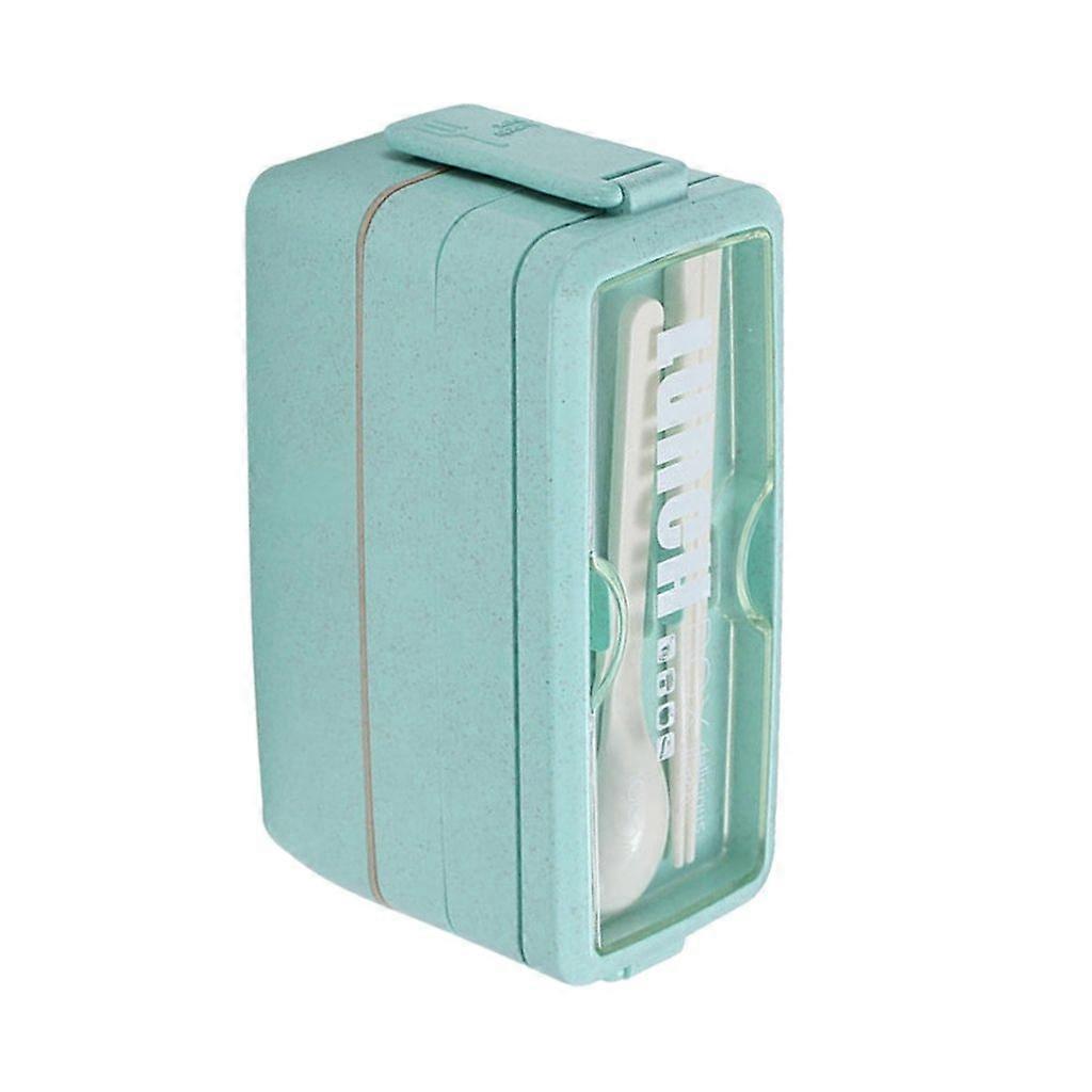 Stackable Meal Storage Box Plastic Material Food Storage Box for Outdoor Use