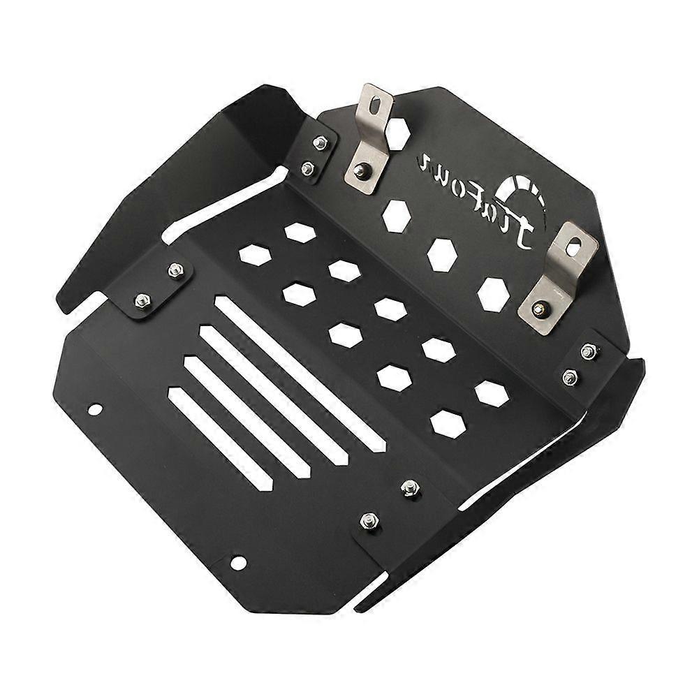 Engine Base Chassis Spoiler Guard Cover Skid Plate Belly Pan Protector for CT125 Hunter 20-24 Trai