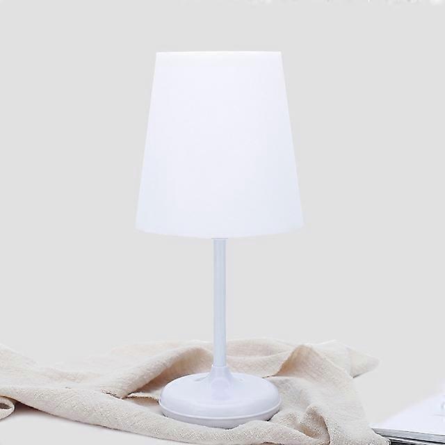 LED Reading Eye Protection Desk Lamp Touch Dimmable USB Charging Table Lamp with Remote Control
