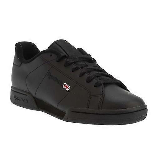 Reebok Mens NPC II Leather Trainers