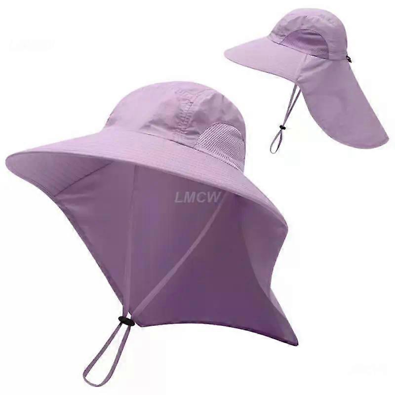 1/3PCS Visor Specific Character Built-in Soft Board Brim Wide Brim Beach Hat Beach Sun Visor Uv Protection