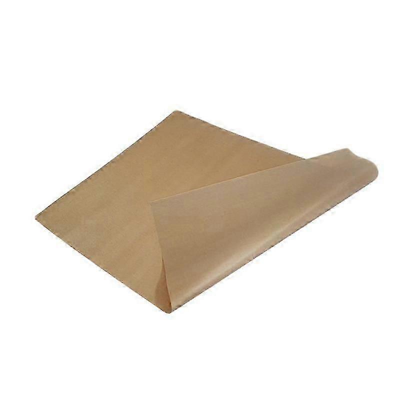 New Greaseproof Parchment Paper Silicone Baking Mat Stick Non Sheet Cookie