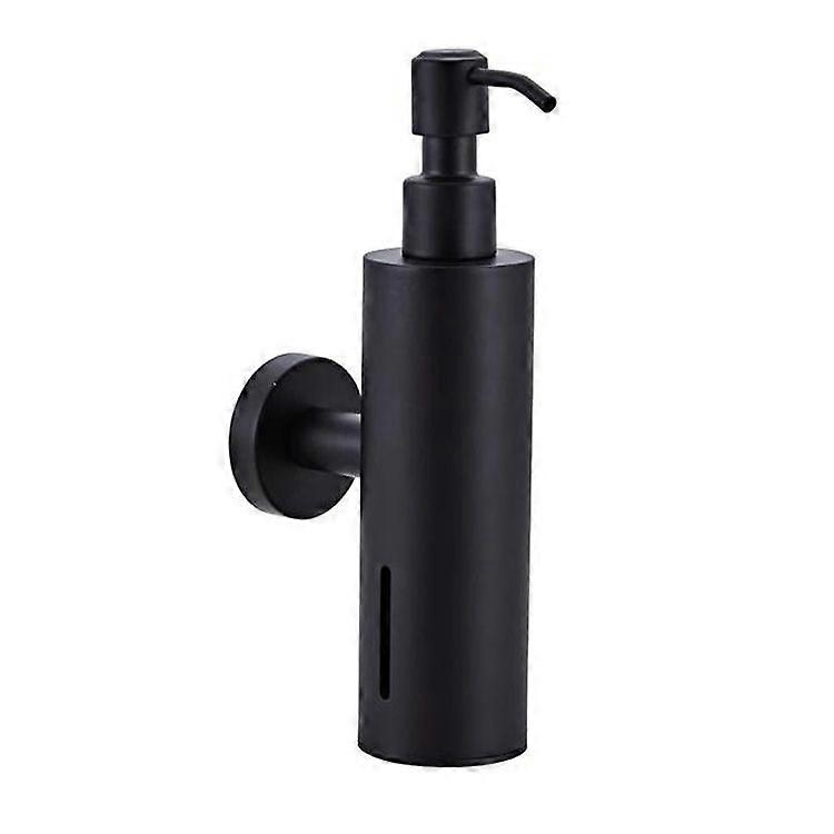 304 Stainless Ste Wall-mounted Manual Soap Dispenser