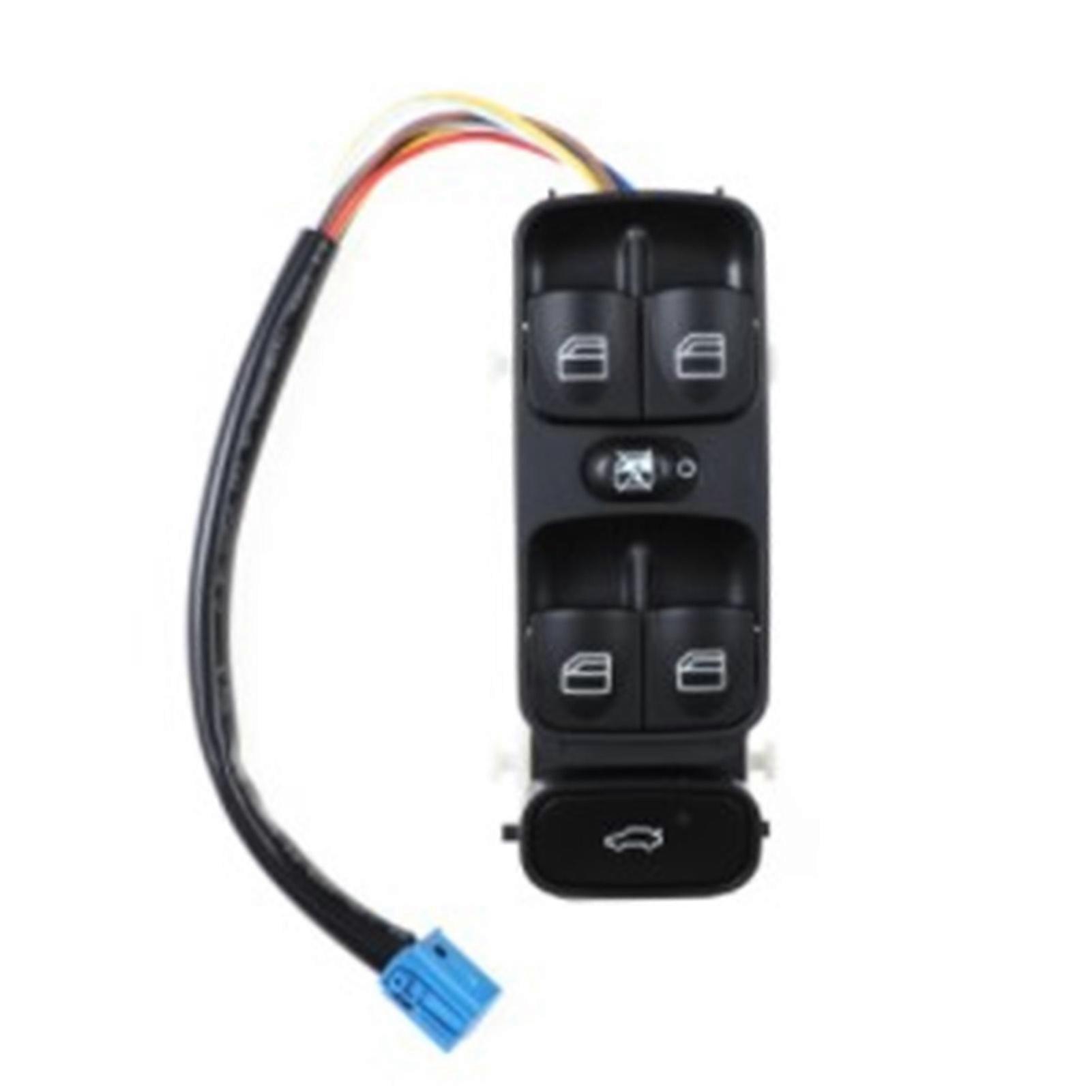 Car Power Window Switch Console for Mercedes- W203 C-Class C230 C350 C32 C55