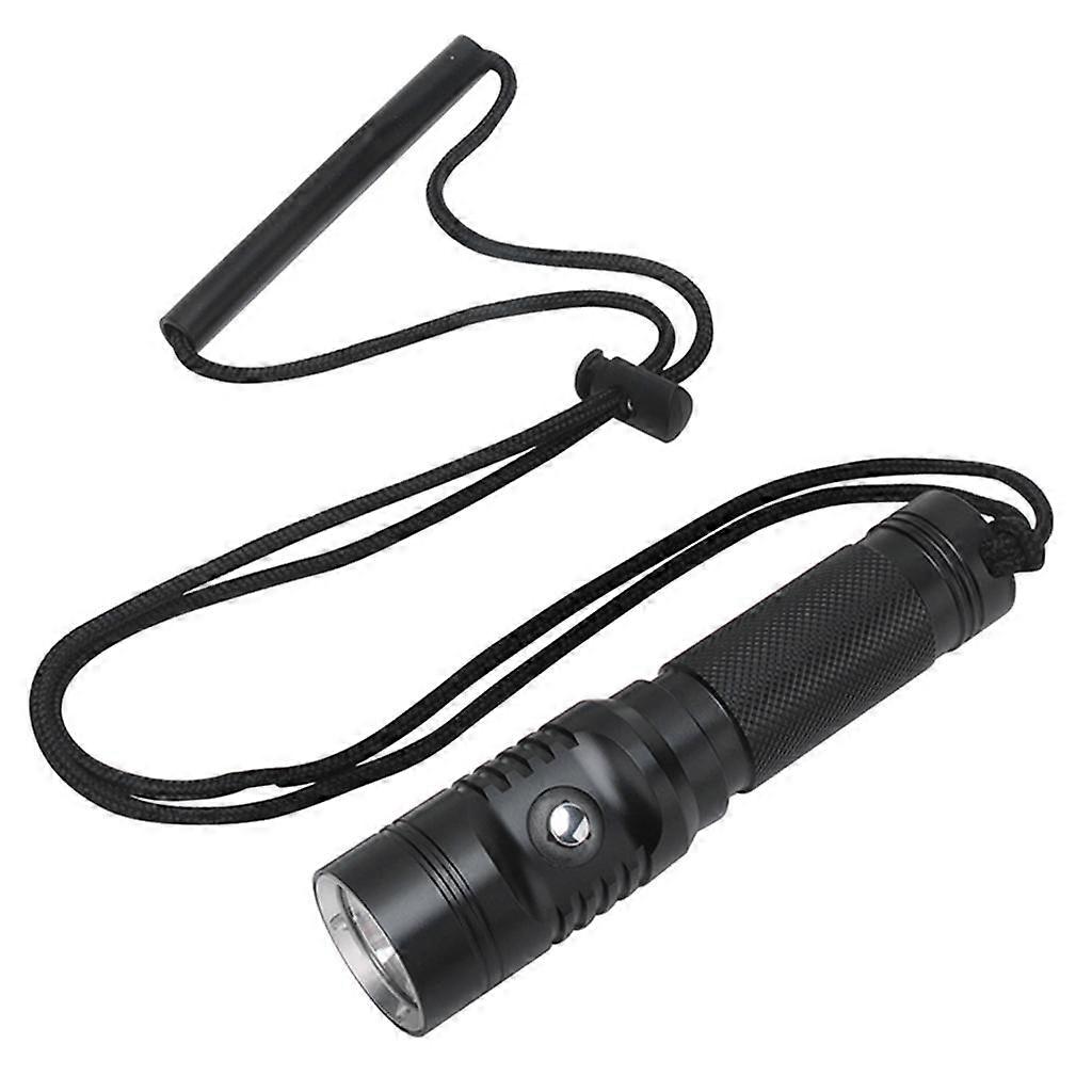 LED Underwater Diving Light Waterproof Diving Diving Lamp - Flashlight