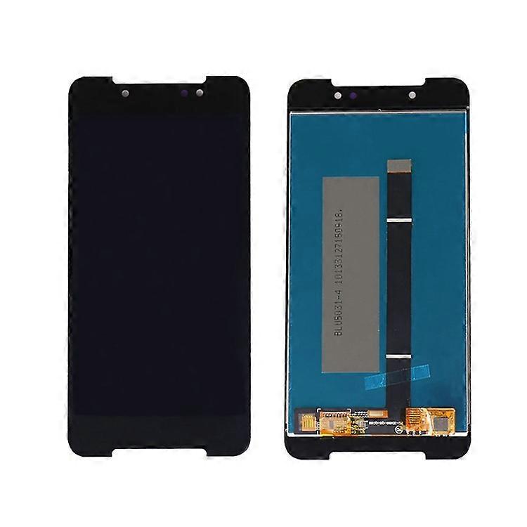 LCD Screen and Digitizer Assembly Replacement Part (Without LOGO) Compatible For Infinix Smart X5010