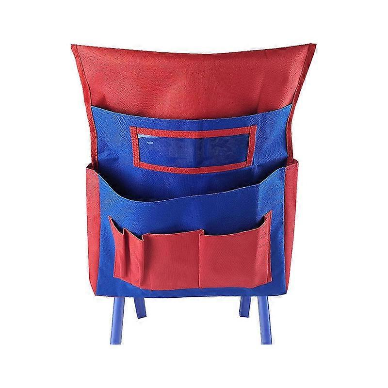 Kapsy na židle Batoh na židle Židle Papírnictví Taška na školu--A