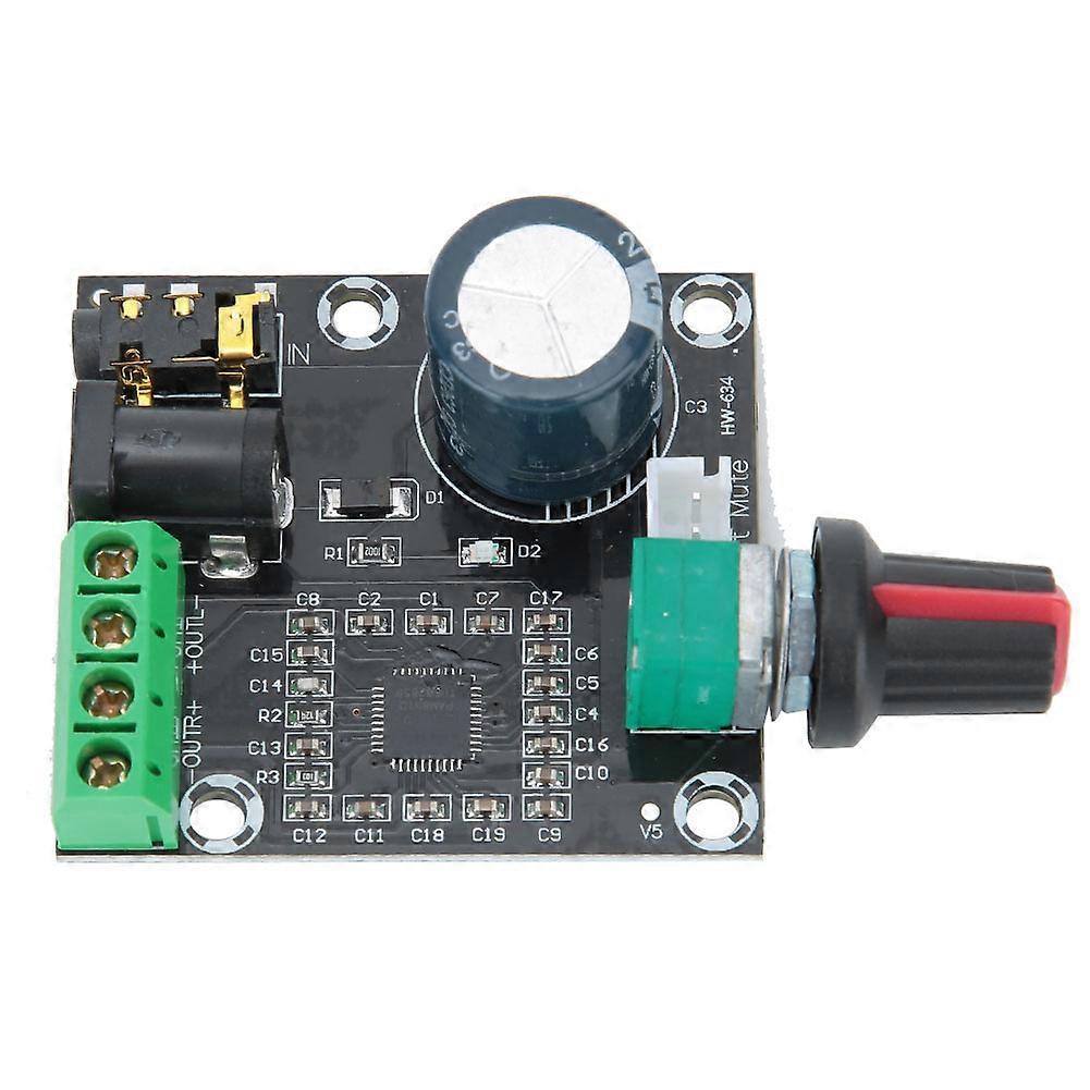 PAM8610 Klasse D Digital o Verstärkerplatine 15W15W Zweikanal DC 12V