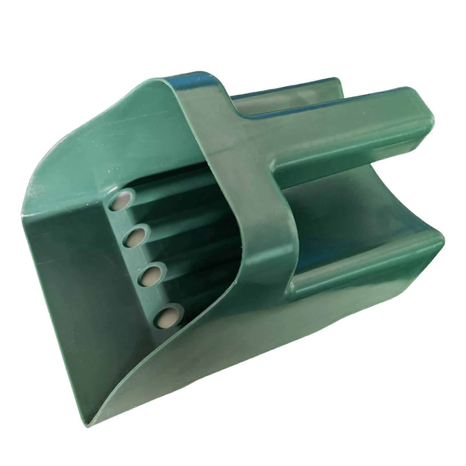 Sand Shovel Digging Tool Metal Detecting Tool with Handle Beach Sand Scoop