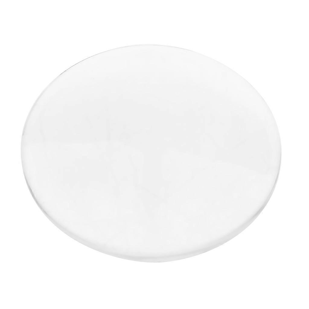 Thick Crystal False Lashes Holder Pad Tray Eyelash Extensions Tool Reusable