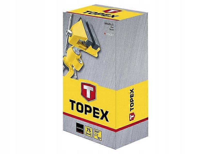 Vice Manual Topex 75 Mm