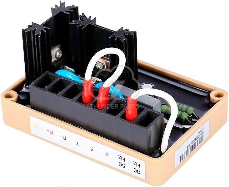 SE350 AVR Automatic Voltage Regulator Exact Generic Replacement for SE3502 Year Warranty (SE350 PACK 2)