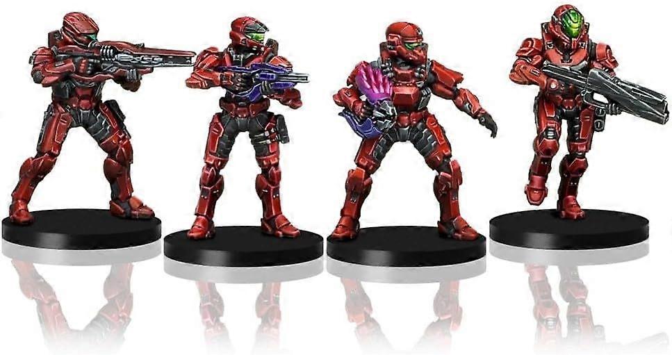 Halo Flashpoint Fireteam Hydra Pack