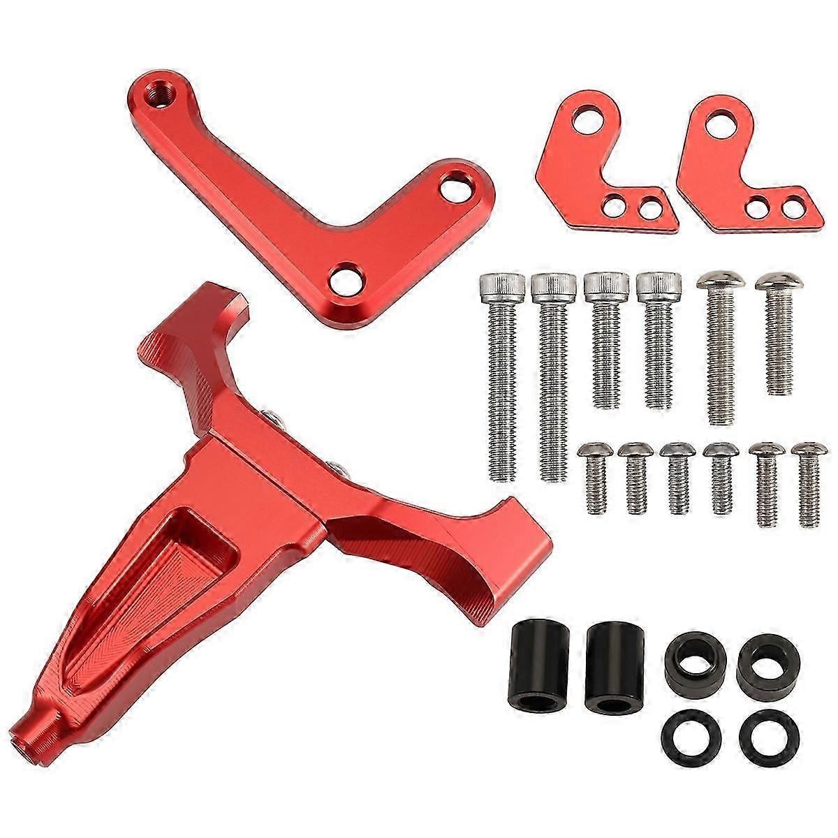 Motorcycle Accessories Stabilizer Steering Damper Mounting Bracket Kit Damper Kit for MT-09 MT09 20