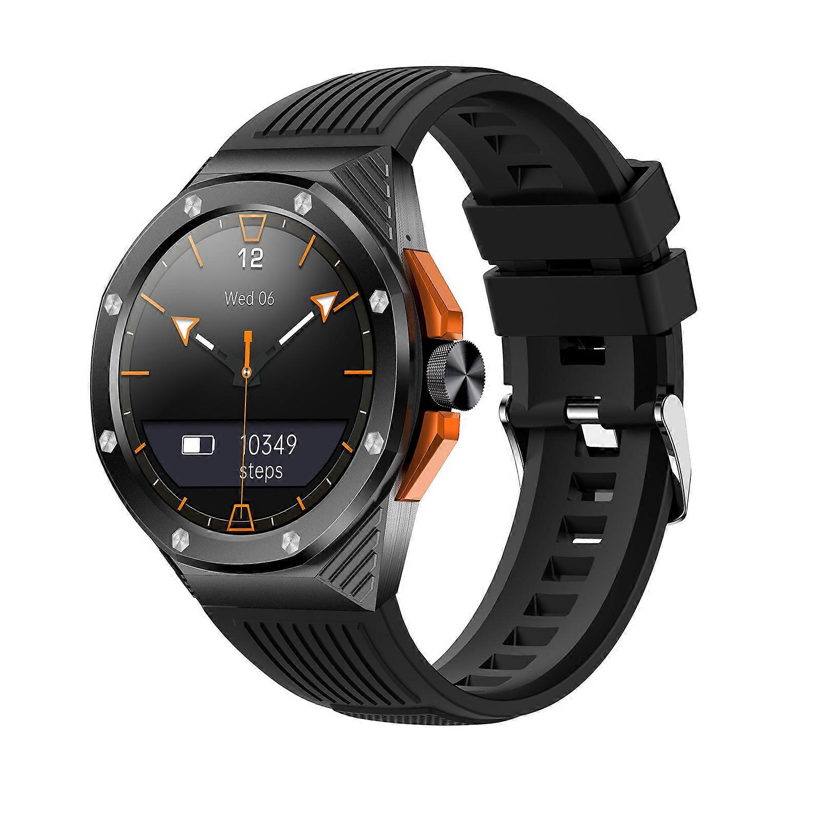 Smart Watch Multiple Sport Modes Bluetooth Call 1.46 HD Display PUW1012