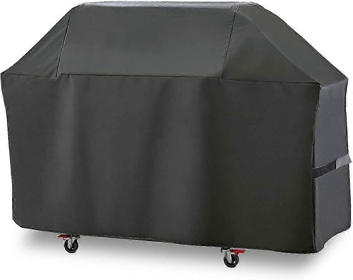 新しい2022ウェーバージェネシス400シリーズ4バーナーガスグリル屋外防水用グリルカバー、7758ジェネシスE-425s、E-435、EPX-435、S-435、SPX-435、SX-43に適合