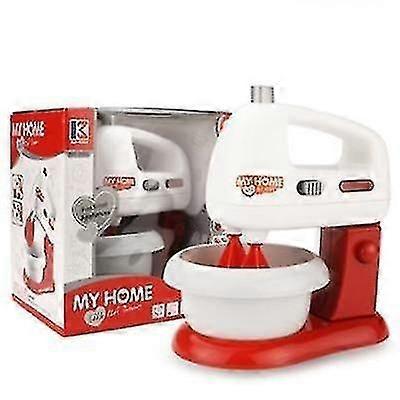 搅拌机假装玩具家政吸尘器清洁榨汁机