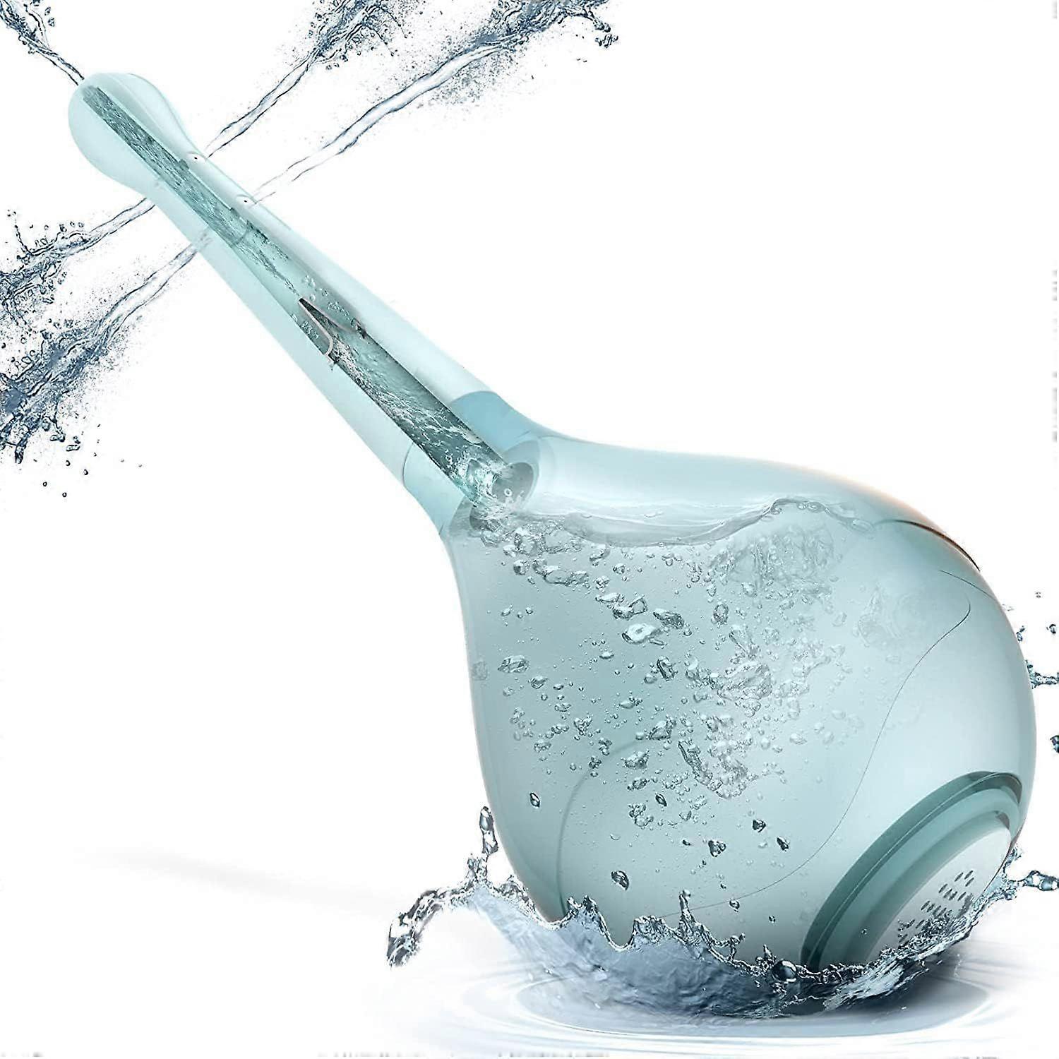 2025 Latest Model Enema Anal Douche for Men - Anti Back-Flow, Amal Douche Dottle Anal Ene