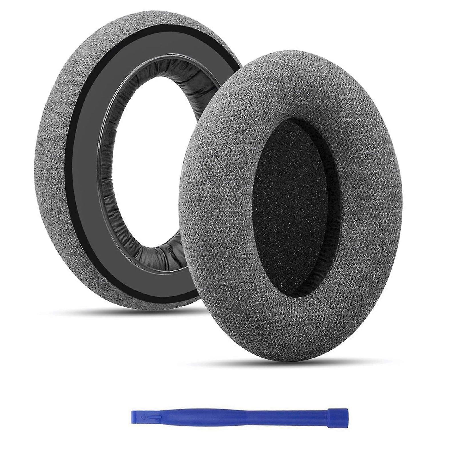 Professionelle Ohrpolster Ohrabdeckungen für HD565 HD580 HD600 HD650 Headsets, Ohrpolster Überlegene Klangisolierungen Lange letzte Verwendung