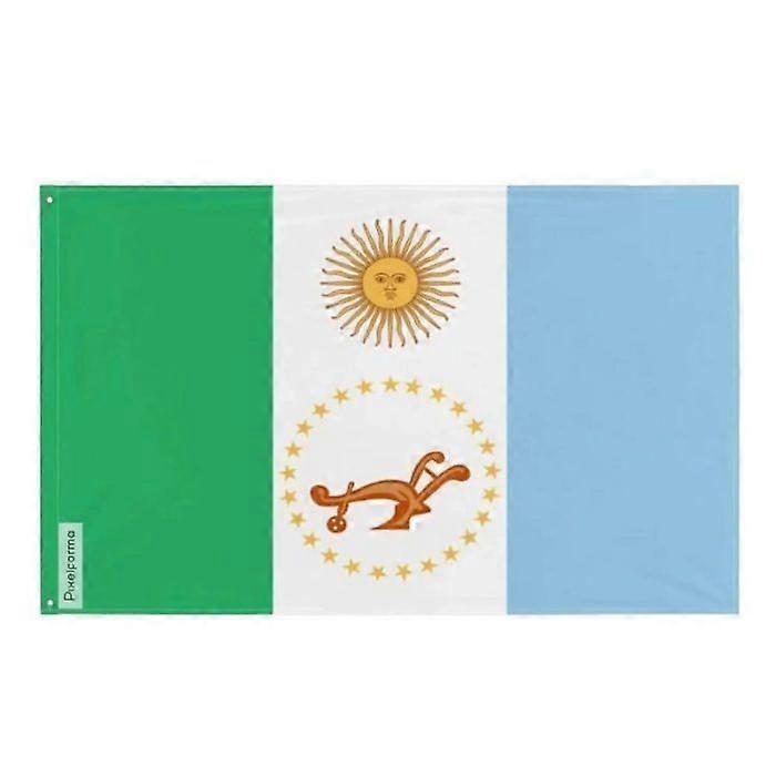 Flag - Chaco - 128 x 192 cm - Polyester - Double-sided print - Iron eyelets