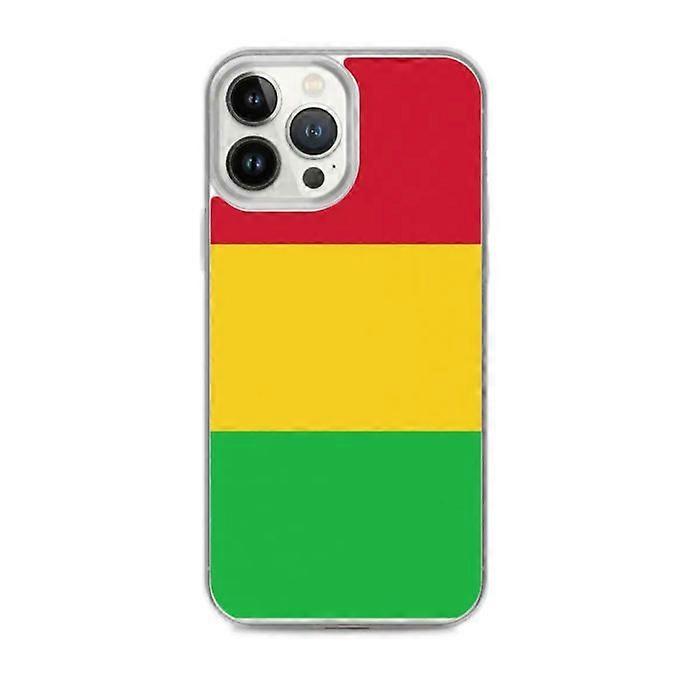 Mali Flag Phone Case - iPhone 13 Pro Max