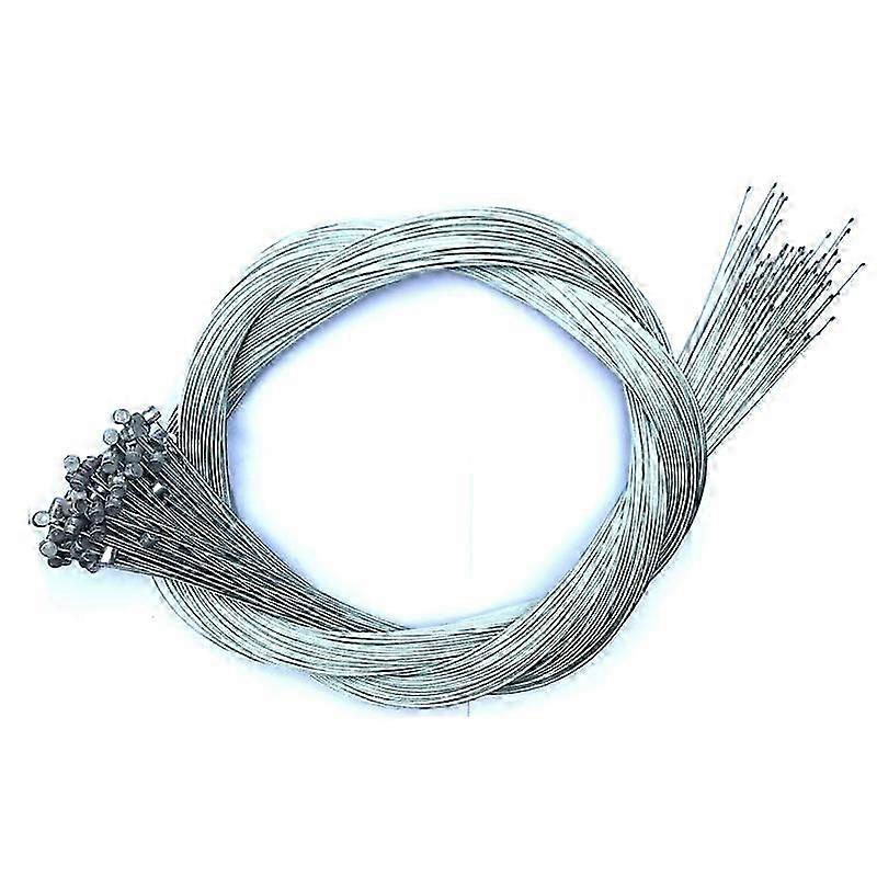 1pcs 2M MTB Bicycle Brake Speed Line Fixed Shift Gear Brake Line Set Road Bike Core Inner Cable