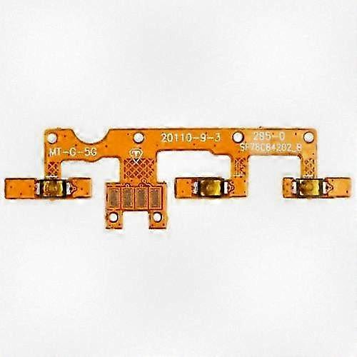 Power Button & Volume Button Flexible Cable Compatible with Certain Brand's Moto G 5G Mobile Devices