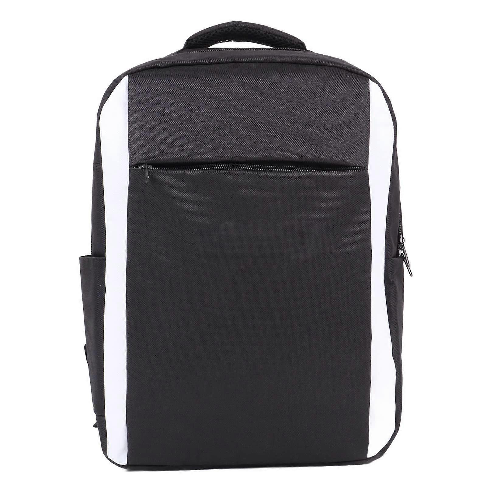 Backpack for Console, Travel Case for Controllers, Monitor, Headset Accessories