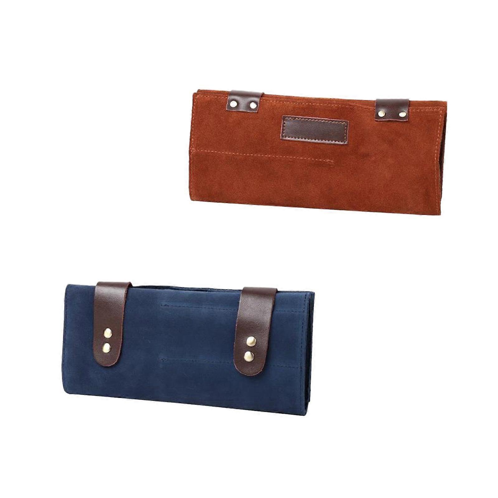2x Barber Hairdressing Tools Holder Pouch