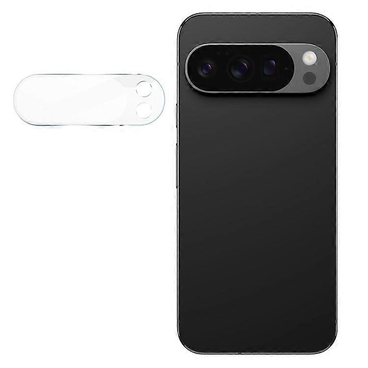 IMAK compatibil pentru Google Pixel 10 Pro Camera Lens Protector Slim Sticla Securizata Lens Film