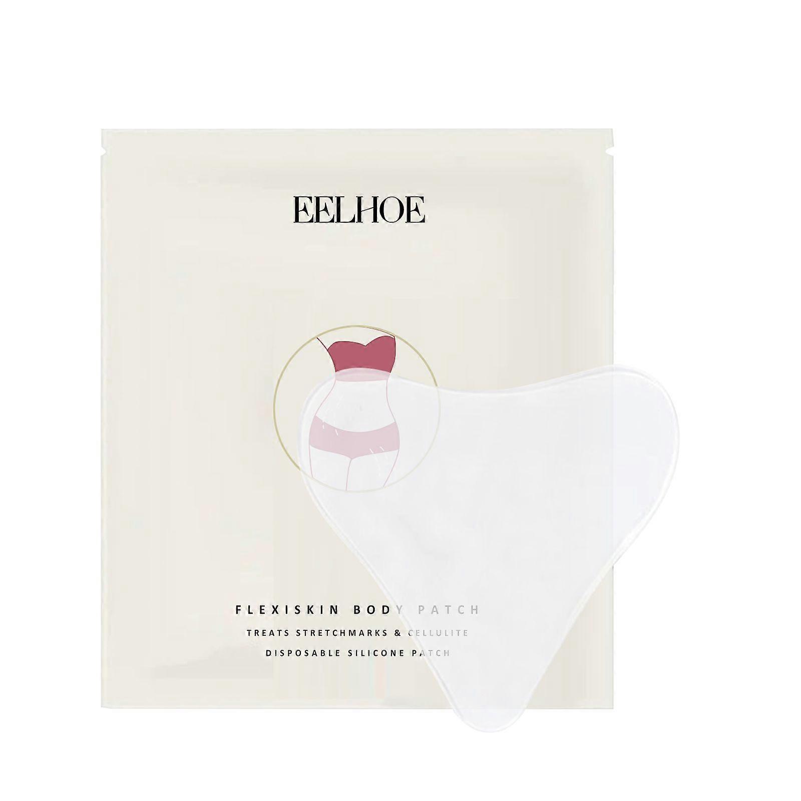 3PC body patch to reduce fine lines and wrinkles, smooth and tighten skin,