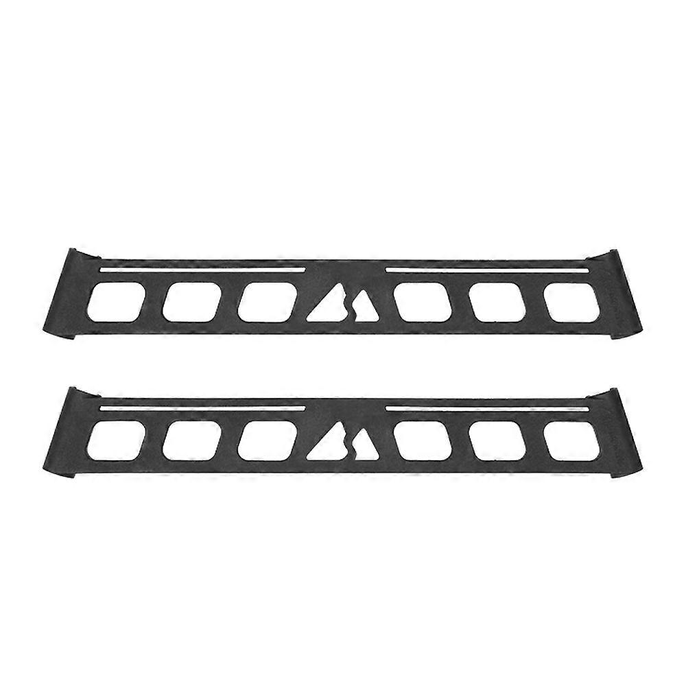 Stable Drying Rack Side Buckle Hung Shelf Buckle With Hook Hole High Toughness Side Buckles for Stand Storage Bracket