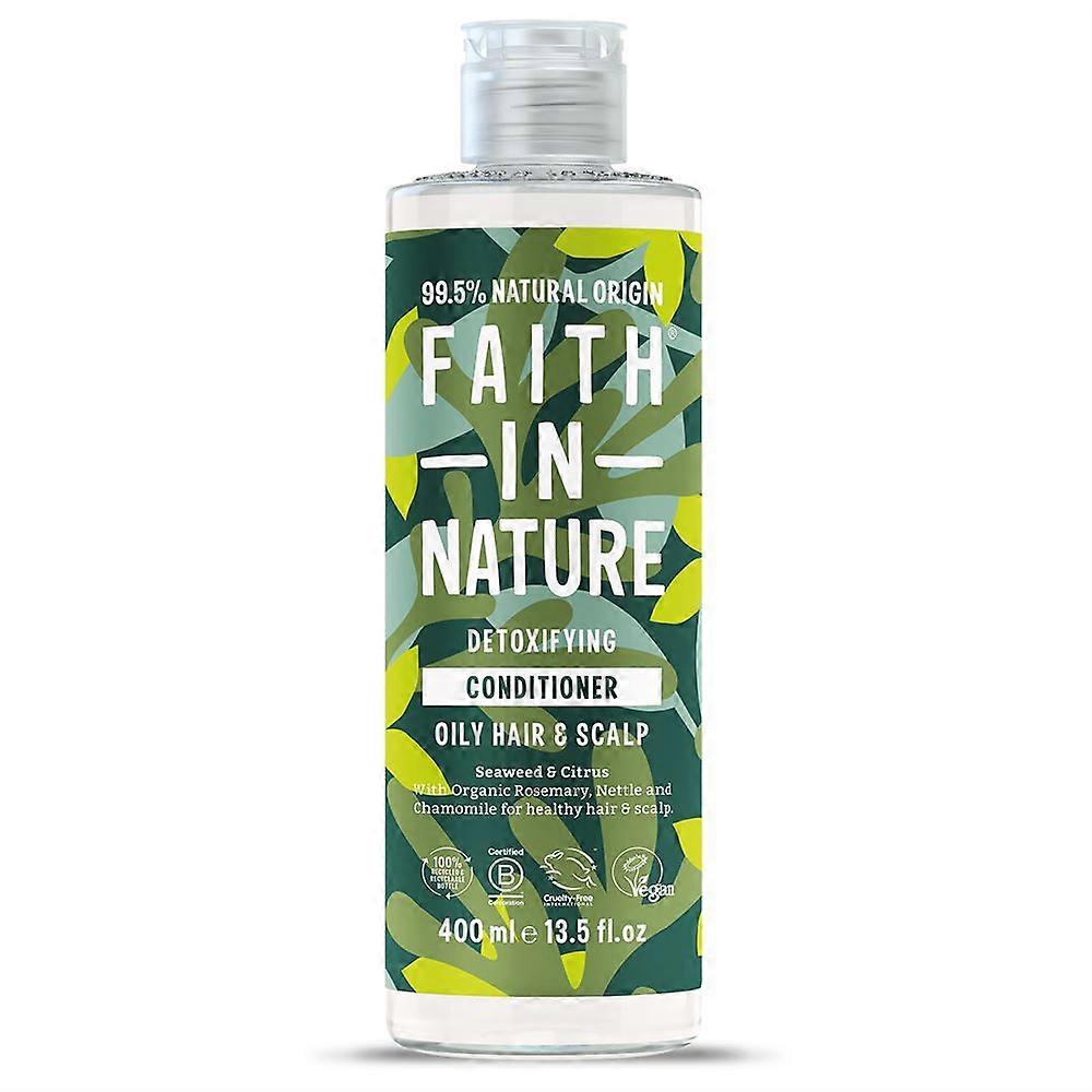 Faith in Nature Seaweed Conditioner 400ml