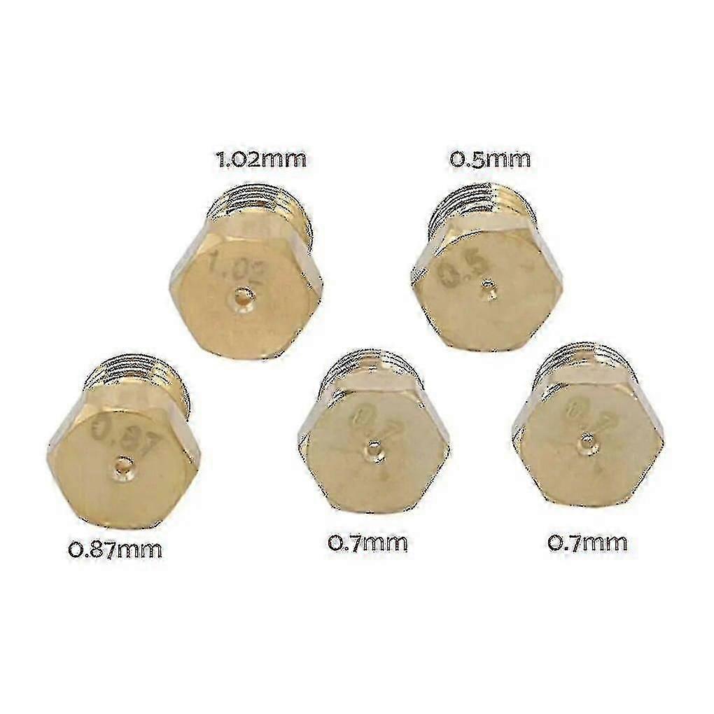 5x موقد غاز غاز غاز البترول المسال تحويل كيت جيتس فوهات البروبان عن طريق الحقن 70 87 70 50 102 طباخ المواقد موقد غاز الطبخ غاز نفاثات-جيد