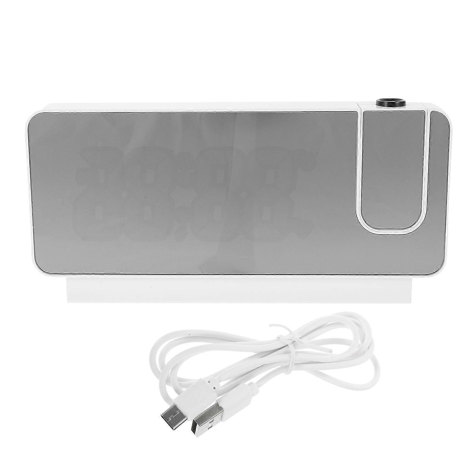 Electric Desktop Clock, Projection Clock for Enhanced Daily Experience