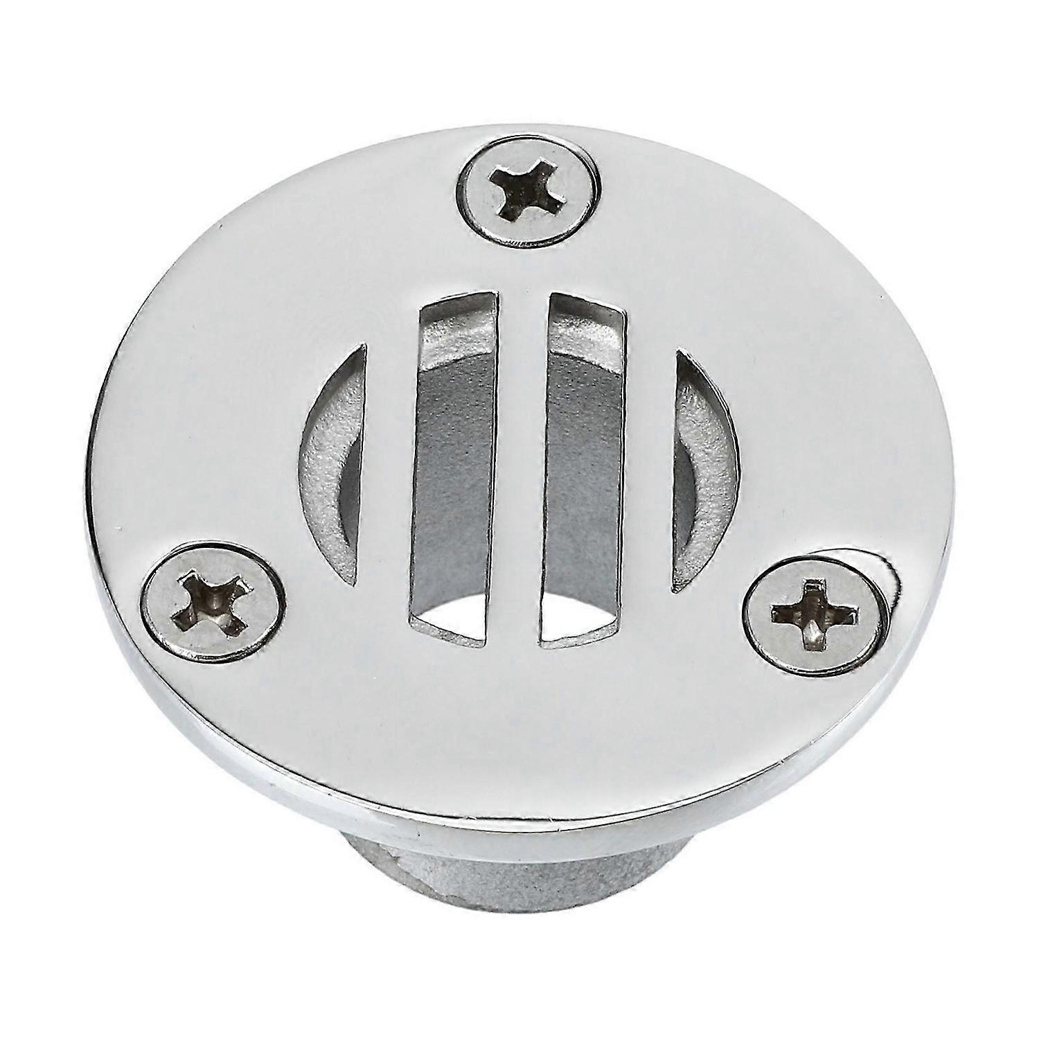1 Set Practical Deck Drainage Plug Deck Drainage Cover Deck Floor Drain