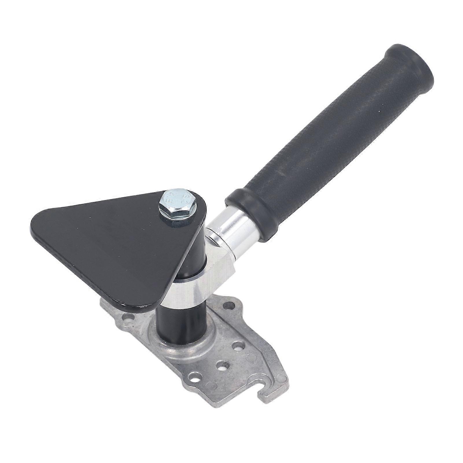 Flat Box Extension Handle Aluminium Alloy Adjustable Drywall Flat Finisher Box Handle 