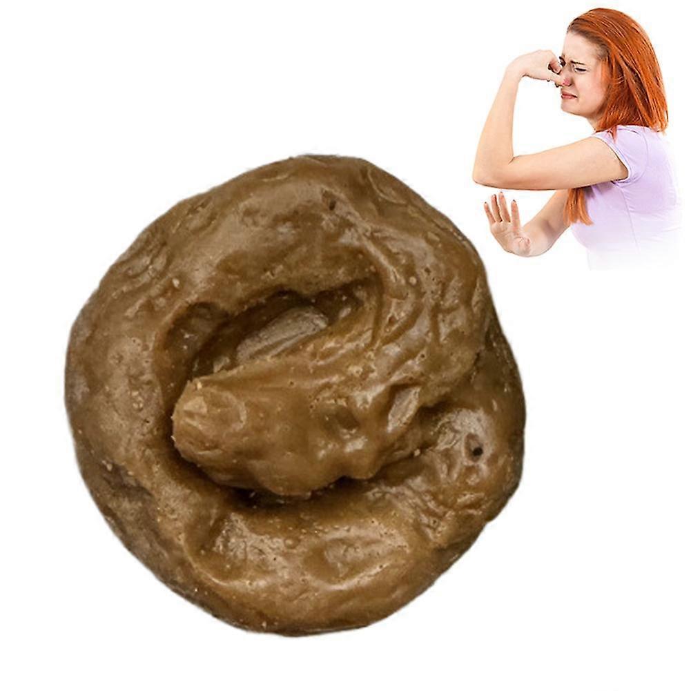 Figure 3 Shit TPR (A) $ Cross-border foreign trade simulation poop creative novel funny toys tricky gifts funny games poop 15 pieces simulation