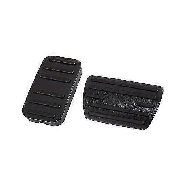 Non-Slip Cover Case Protector Accessories for Accelerator and Brake Pedals Pad Suitable for Honda Civic 10th and 11th Generation Models from