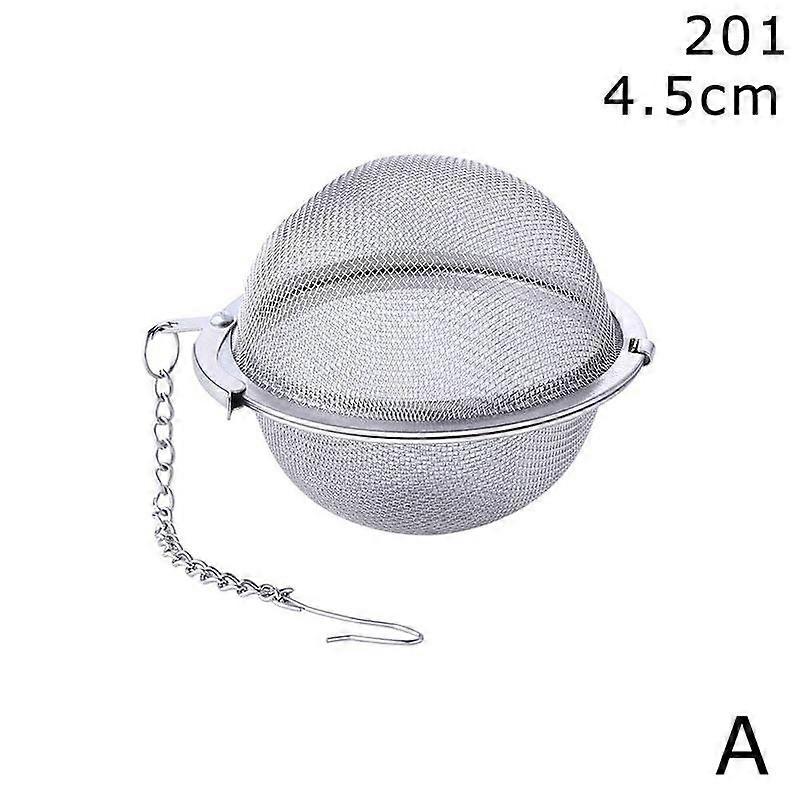Matlagingskrydderfilter stål teballnett tesil
