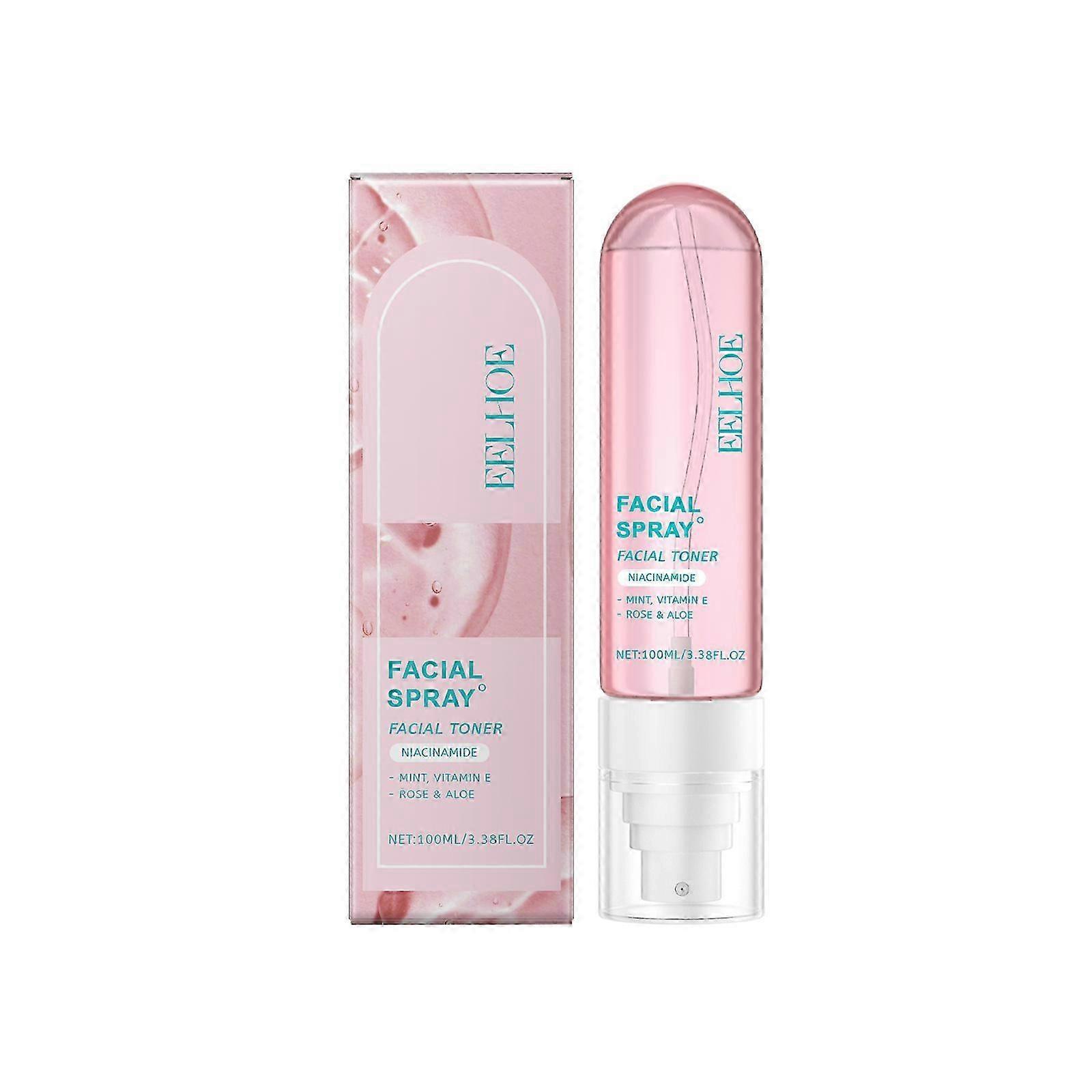 2025 EELHOE Niacinamide Toner Spray