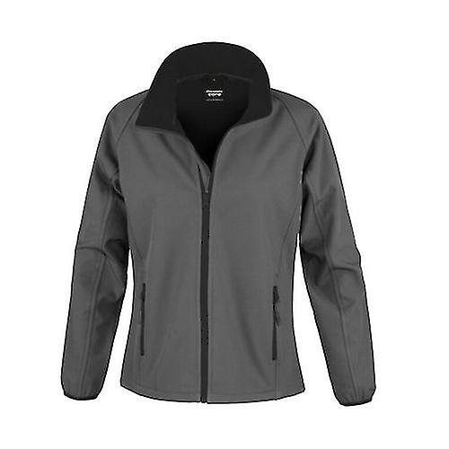 Result Womens/Ladies Softshell Body Warmer
