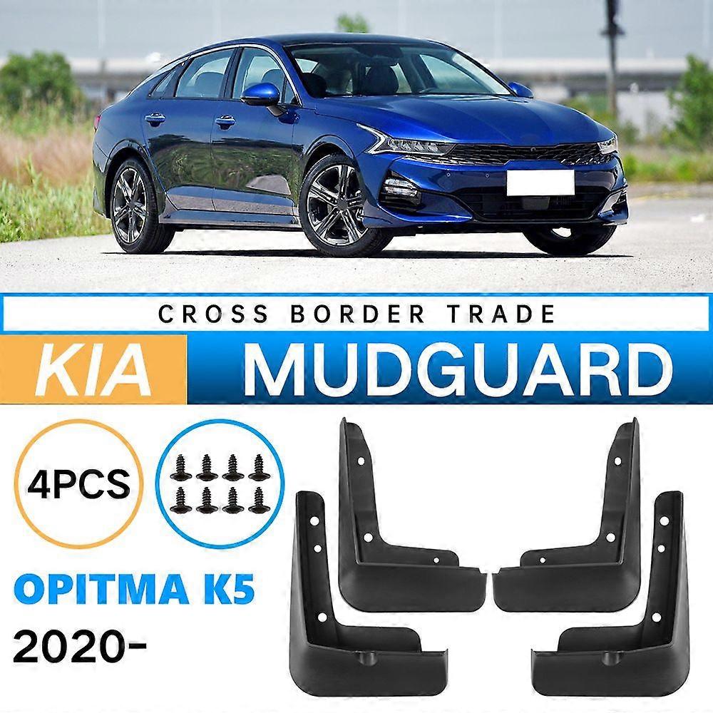 con Applicable To Kia Opitma K5 2020-2024 Kaiku Car Tire Soft Fender Leather