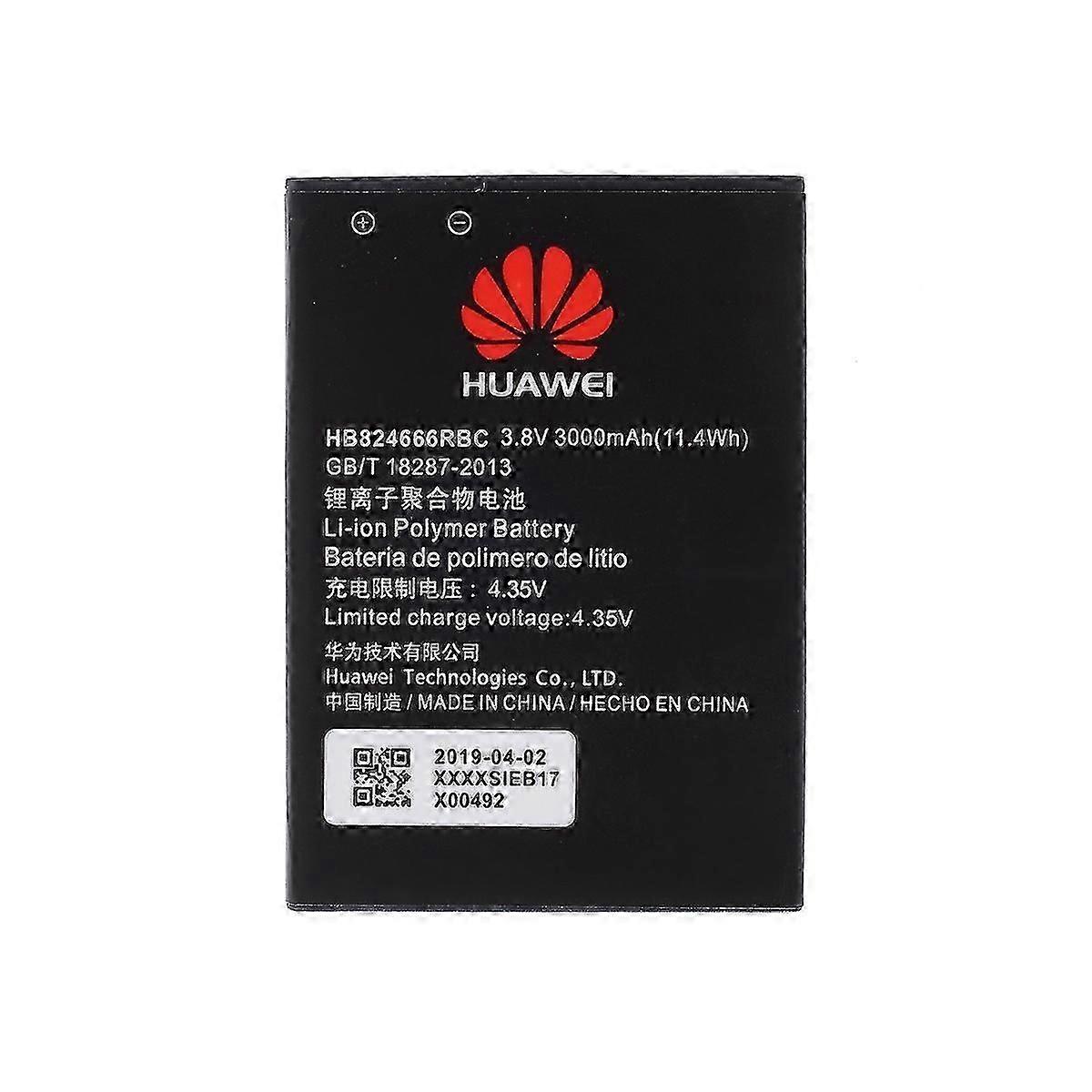 3.80v 3000mah Replacement (encode: Hb824666rbc) For E5577