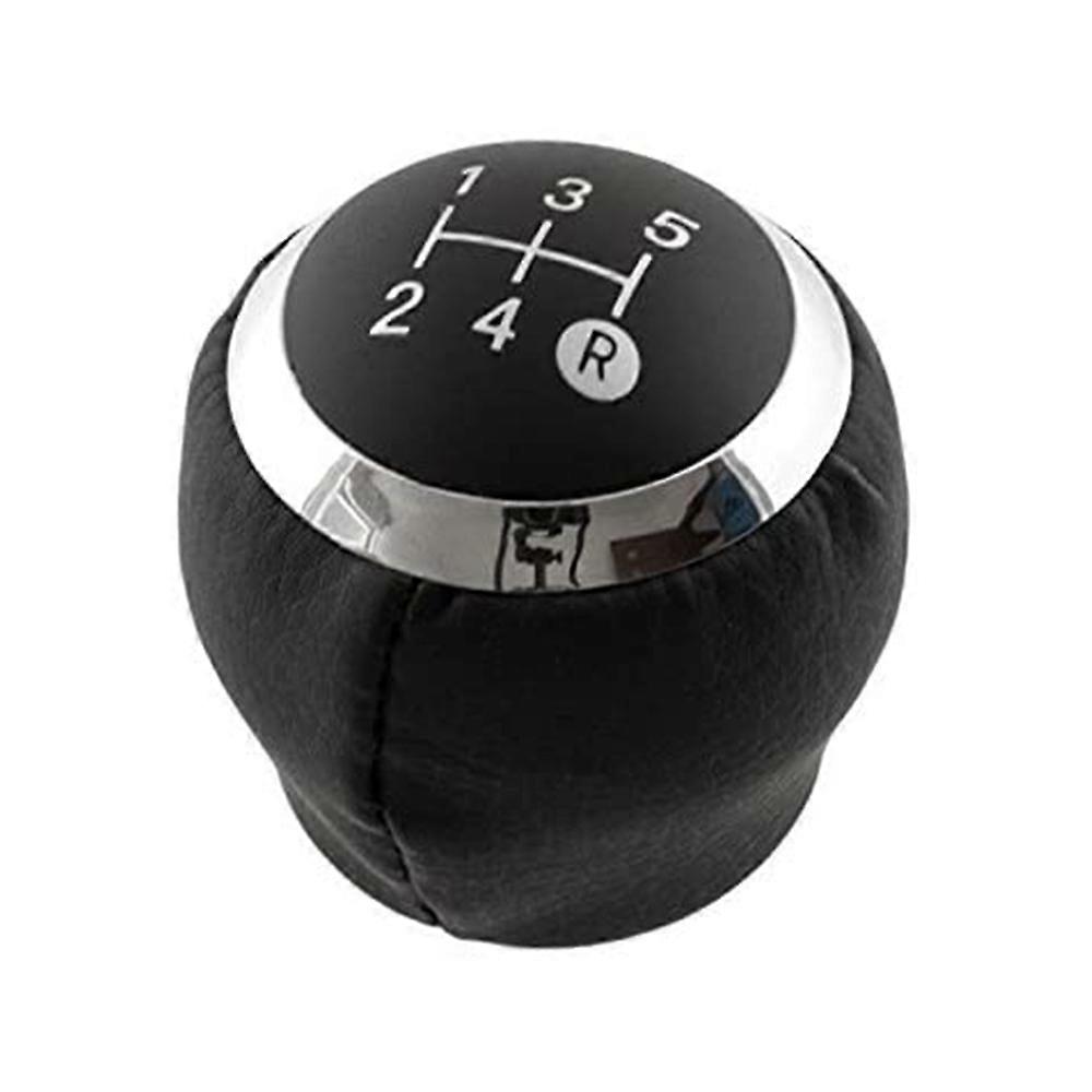 5 Speed Car Manual Gear Shift Knob Lever Shifter Knob Handball