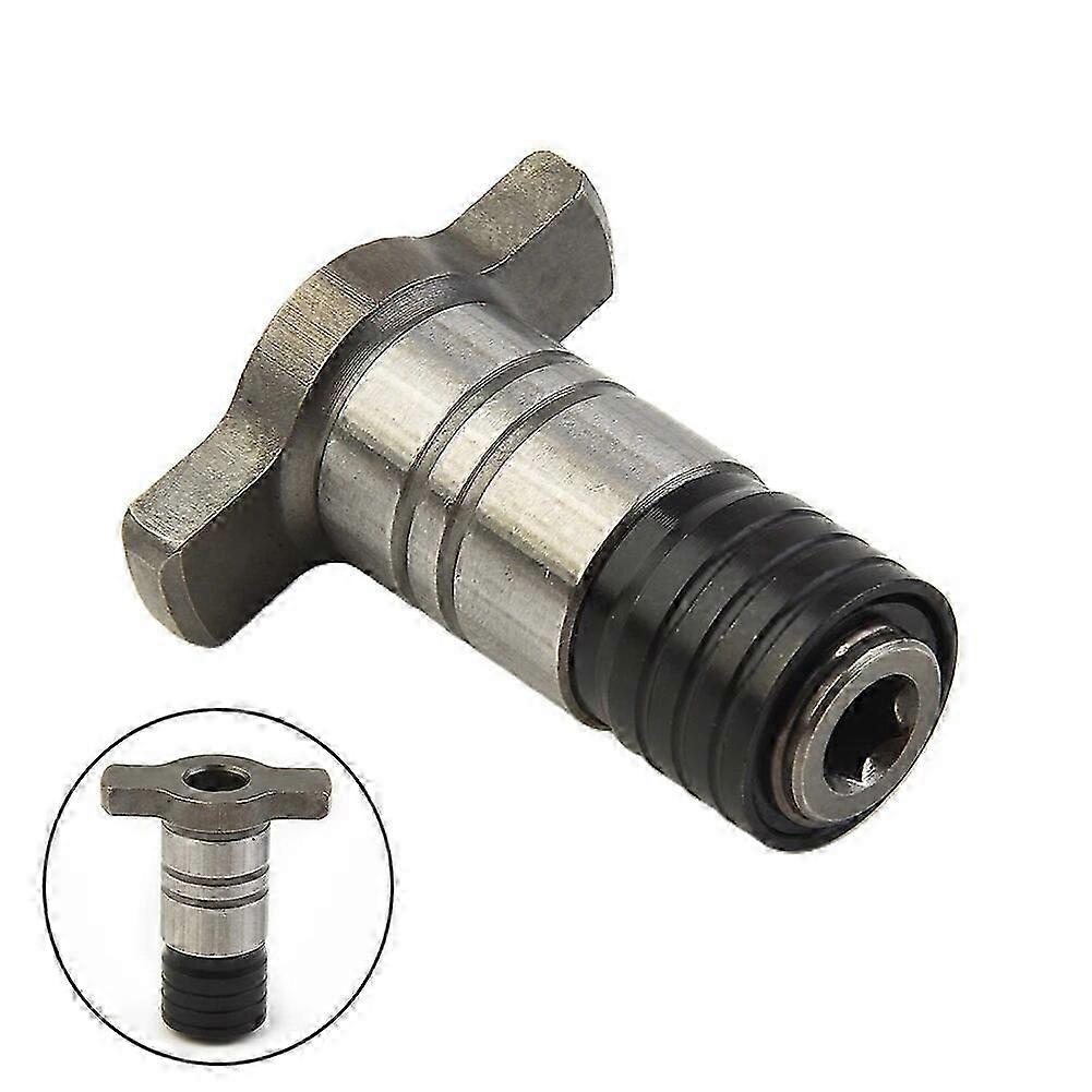 18V Brushless Impact Wrench 1/4" Hex Socket Adapter Power Tool