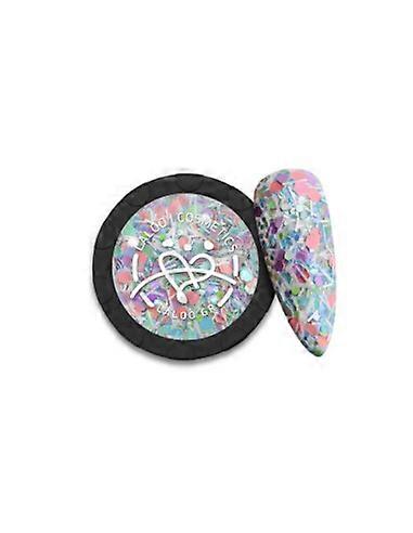 Korean Glitter Effect No.02