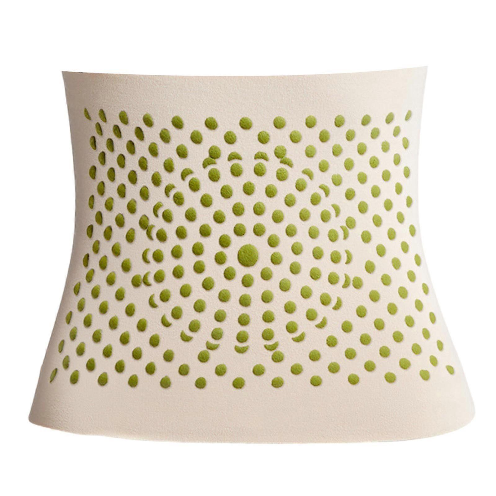 Joustava lämmin vyötärönauha Takavyötärö Tukivyö Itsekuumeneva Koiruoho Selkävyö Munuaisvyö miehille ja naisille