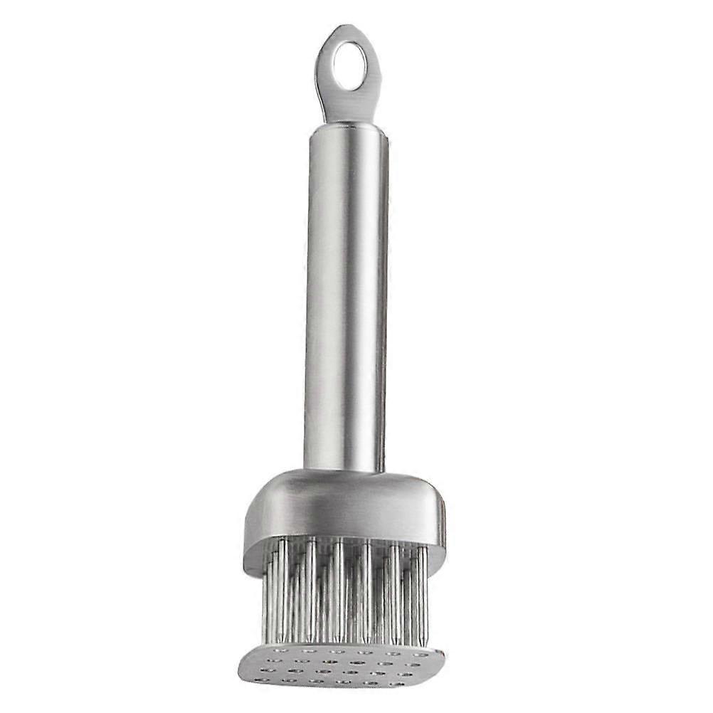 Meat Tenderizing Tool, Lightweight Stainless Steel for Comfortable Use