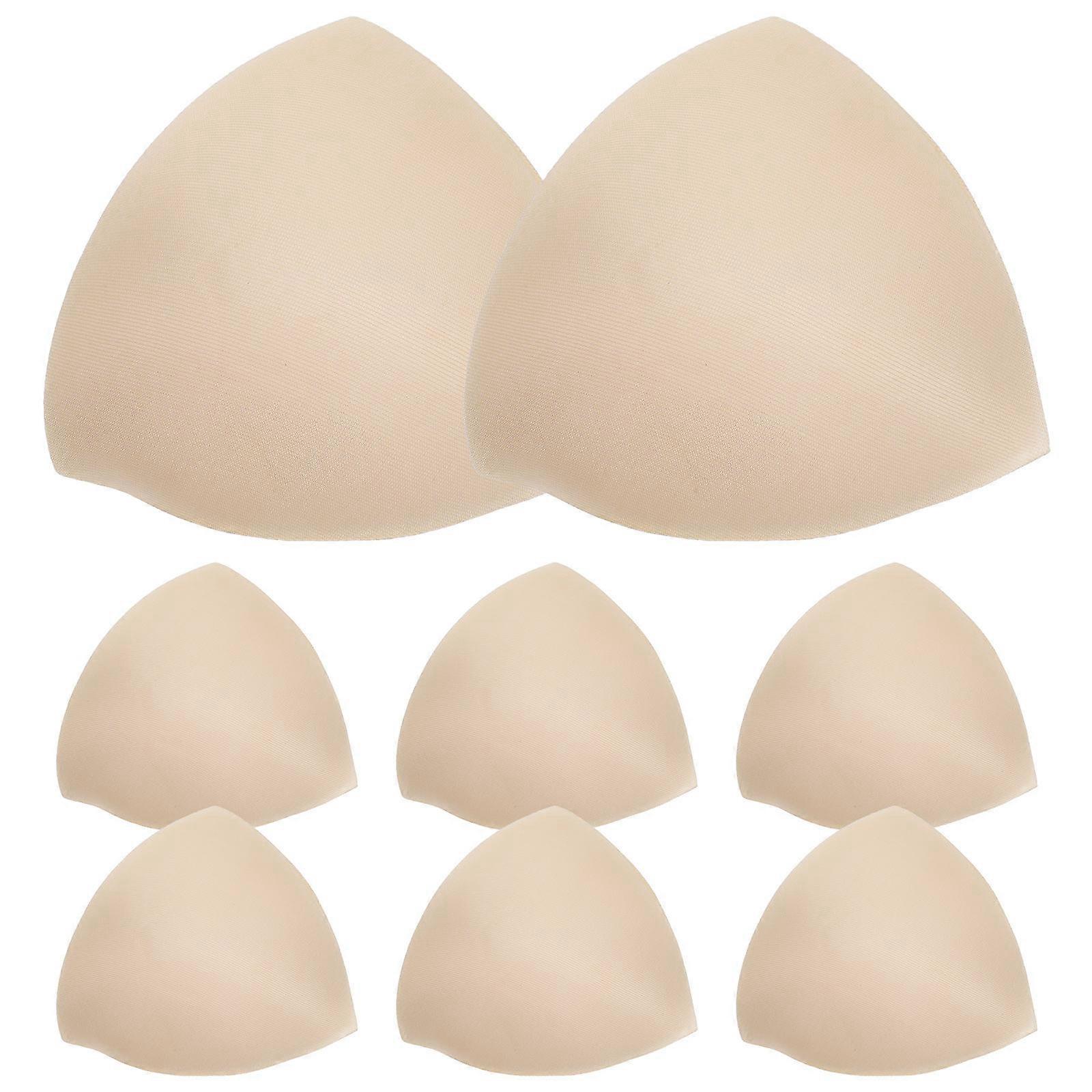 Shaping Bra Inserts for Comfort, Designed to Create Visible Effect
